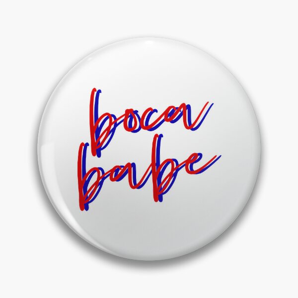 Item preview, Fau Boca Babe designed and sold by siaars-den.