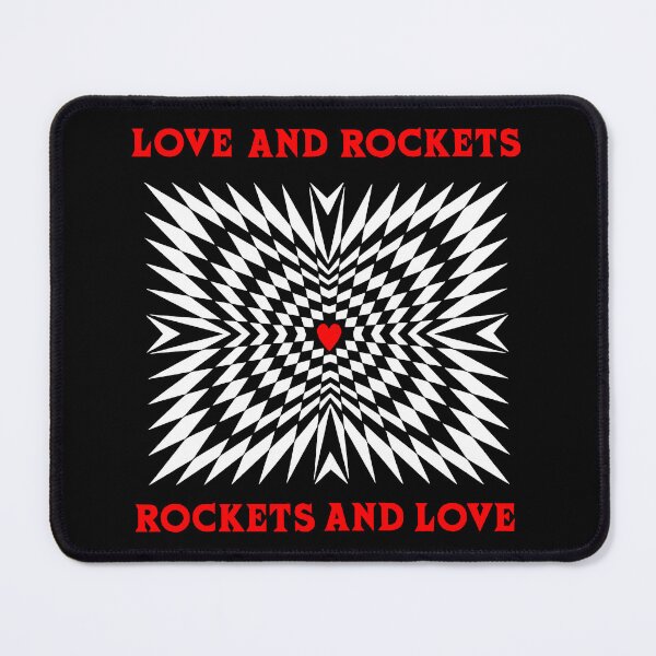 Item preview, Love and Rockets designed and sold by georgeweigan.