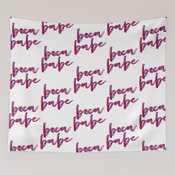Item preview, Fau Boca Babe designed and sold by siaars-den.