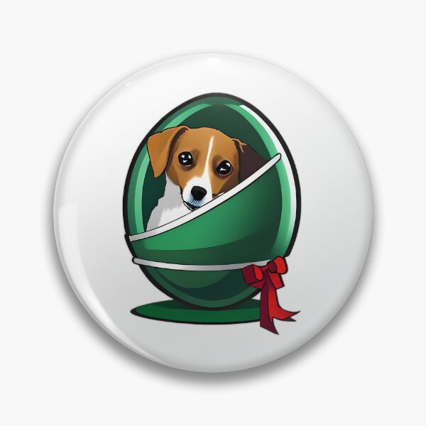 Item preview, Dog In Green Egg designed and sold by Jayne-eSiovbt.