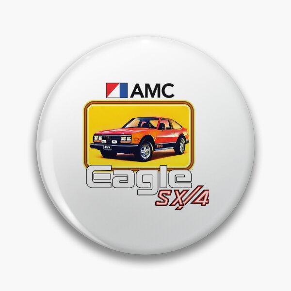 Item preview, Amc Eagle Sx4 designed and sold by uaidatherne.