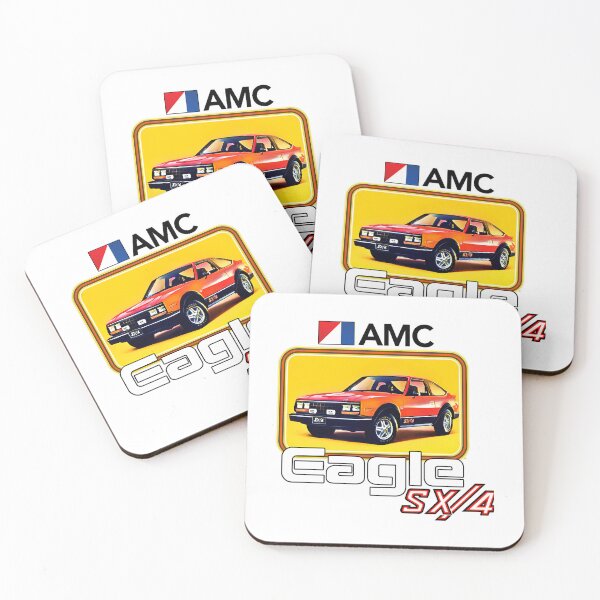 Item preview, Amc Eagle Sx4 designed and sold by uaidatherne.