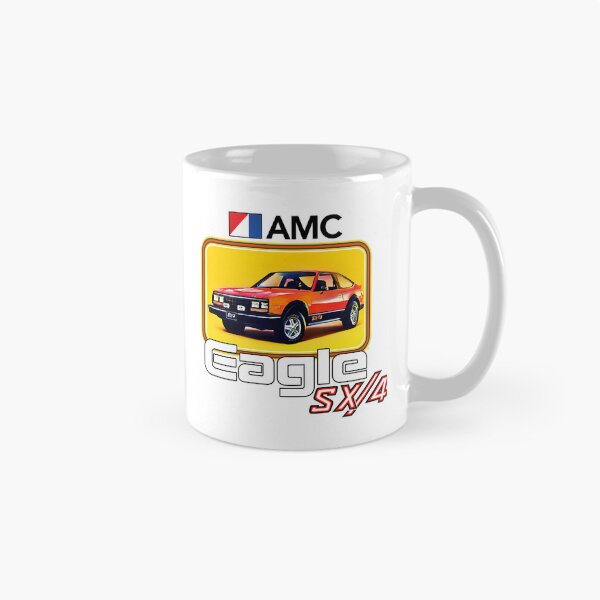 Item preview, Amc Eagle Sx4 designed and sold by uaidatherne.