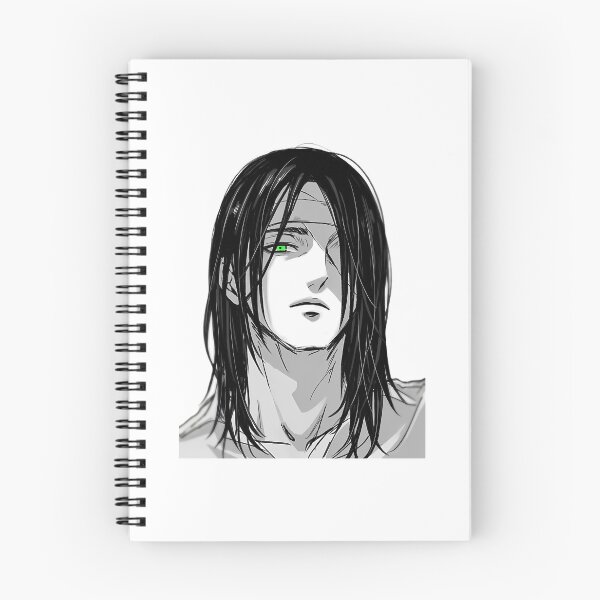 Item preview, Adult Eren designed and sold by YehudisC-hing.