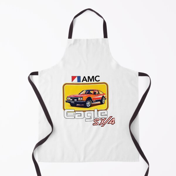 Item preview, Amc Eagle Sx4 designed and sold by uaidatherne.