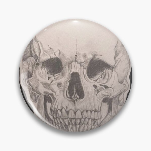 Item preview, Skull designed and sold by Tafoya Creations.
