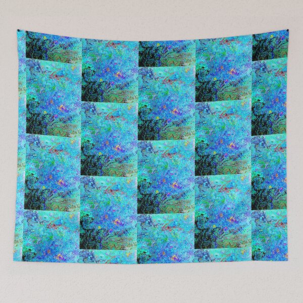 Item preview, Aqua  designed and sold by JoeReiddesigns.