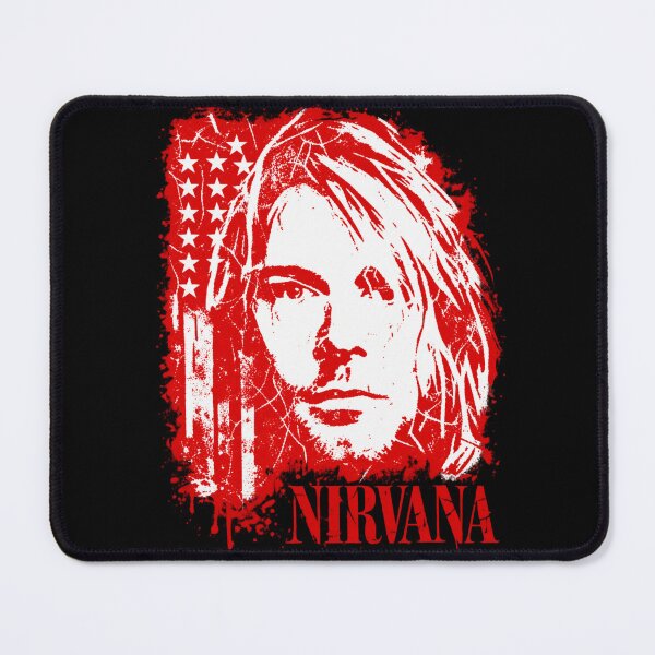 Item preview, Nirvana designed and sold by bkxxl.