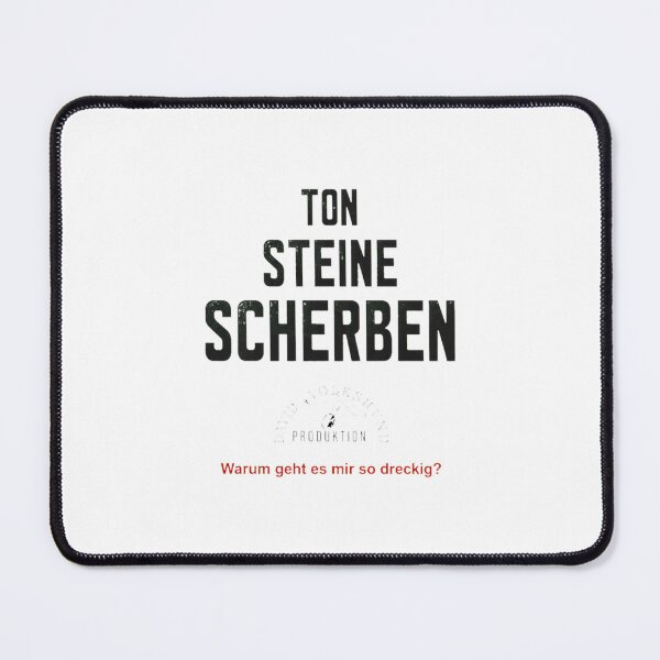 Item preview, TONS STEINES SCHERBENS German Band  designed and sold by ramostrangdArt.