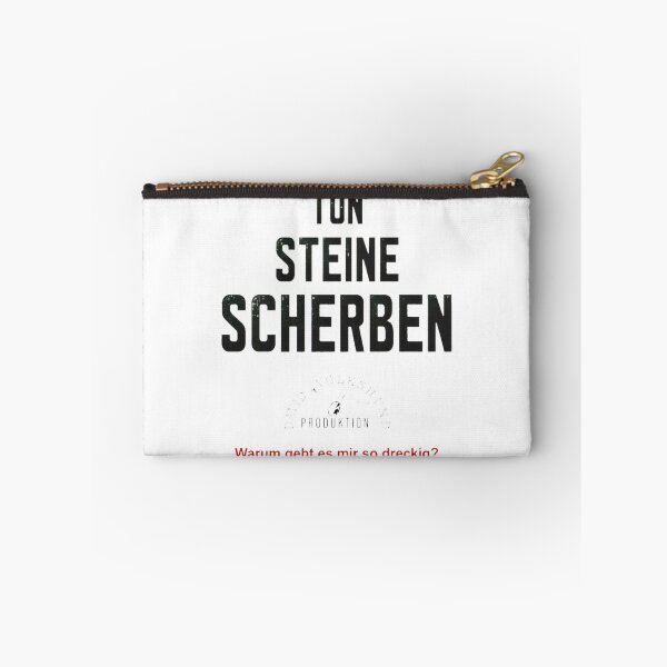Item preview, TONS STEINES SCHERBENS German Band  designed and sold by ramostrangdArt.