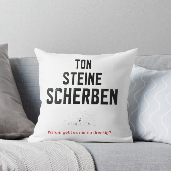 Item preview, TONS STEINES SCHERBENS German Band  designed and sold by ramostrangdArt.