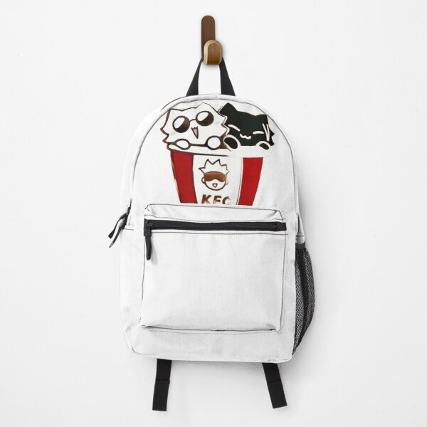 Item preview, Gojo Geto Cats Bucket Jujutsu Kaisen designed and sold by Sharksito.