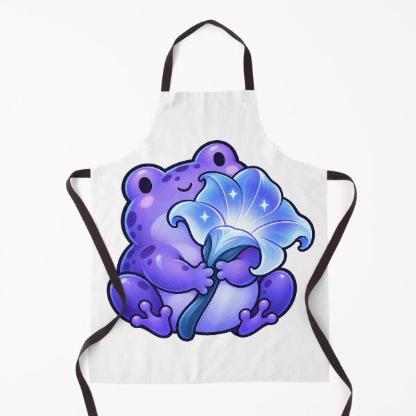 Item preview, Moonflower Listener Frog designed and sold by The-Art-of-D.