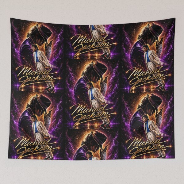 Item preview, MJ King of Pop designed and sold by The Art by Rossouw.