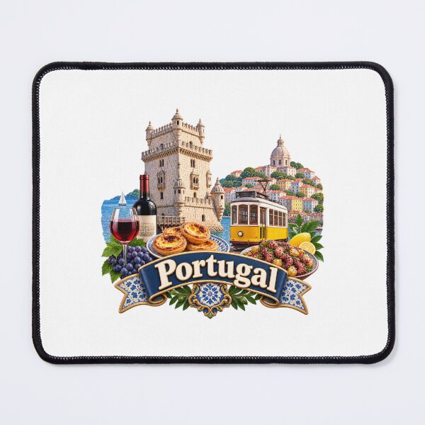 Item preview, Portugal designed and sold by StackedPixels.
