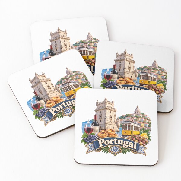 Item preview, Portugal designed and sold by StackedPixels.