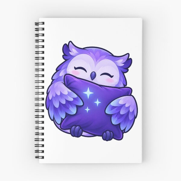Item preview, Tiny Dream Pillow Owl designed and sold by The-Art-of-D.