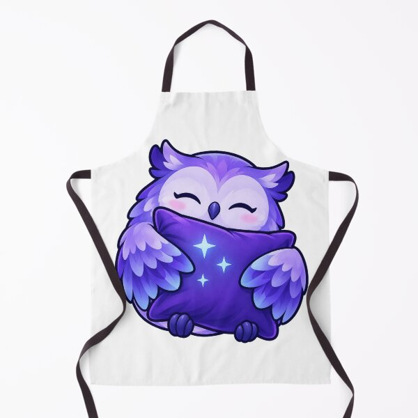 Item preview, Tiny Dream Pillow Owl designed and sold by The-Art-of-D.