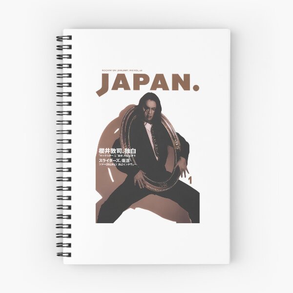 Item preview, Buck Tick Atsushi Sakurai Japan designed and sold by Vitumg-iAopvnd.