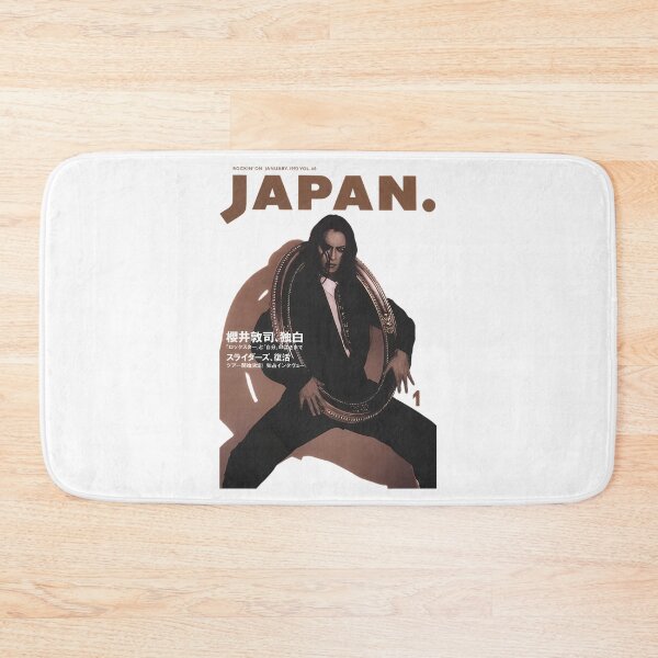 Item preview, Buck Tick Atsushi Sakurai Japan designed and sold by Vitumg-iAopvnd.