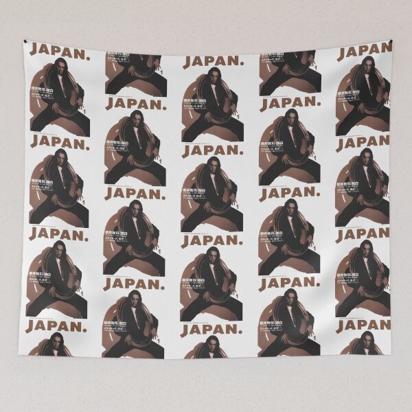 Item preview, Buck Tick Atsushi Sakurai Japan designed and sold by Vitumg-iAopvnd.