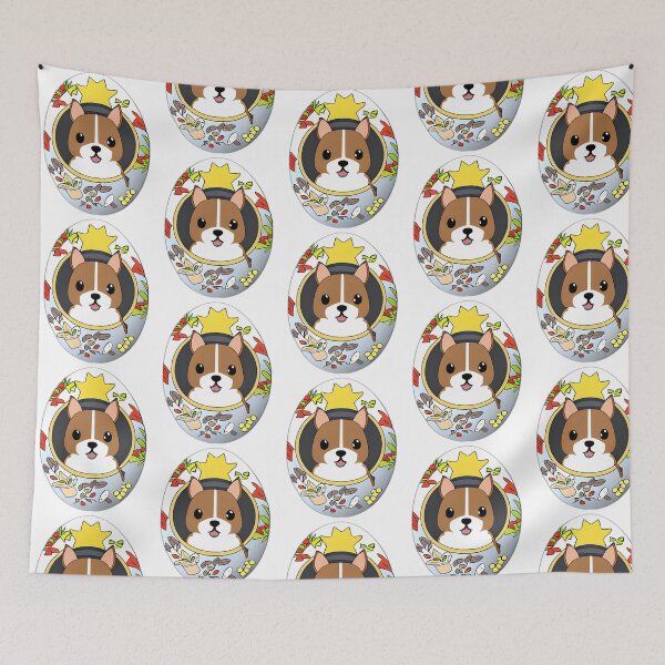 Item preview, Dog In The Eeg designed and sold by Jayne-eSiovbt.