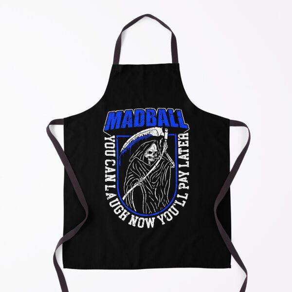 Item preview, Madball You Can Laugh designed and sold by georgeweigan.
