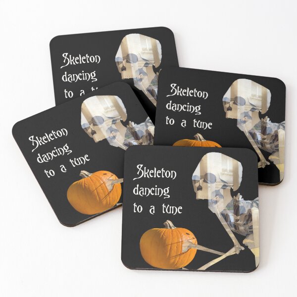 Item preview, Skeleton dancing to a tune designed and sold by PariSeine.