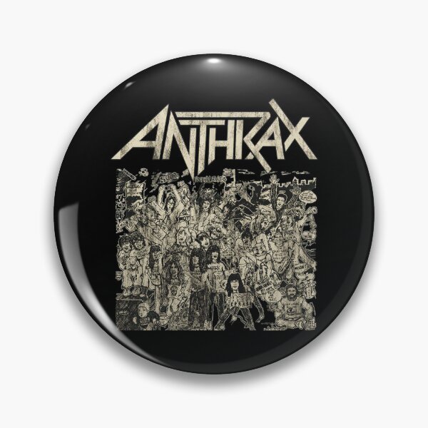 Item preview, Anthrax designed and sold by Beoserkhes.