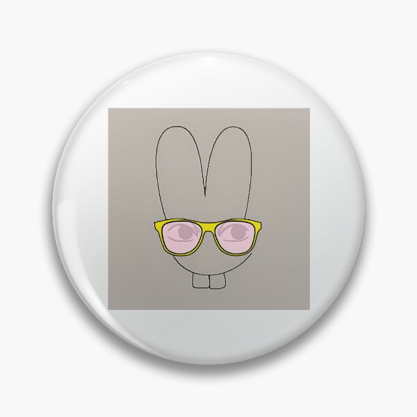 Item preview, Easter Bunny Badass And Funny With Glassesnr 4 Egg Hunt Squad Chilling Peeps designed and sold by zak-imasasag.