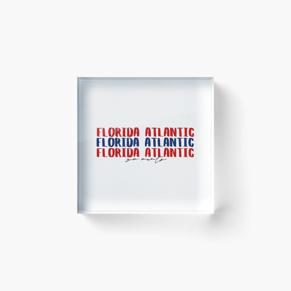 Item preview, Fau Florida Atlantic designed and sold by siaars-den.