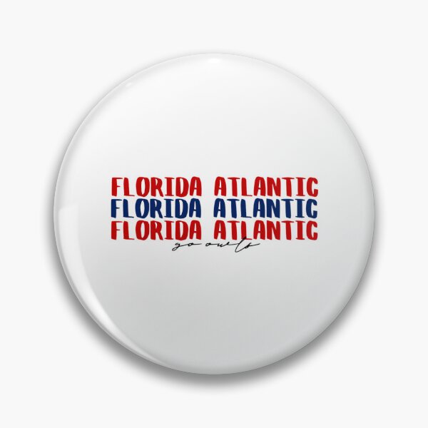 Item preview, Fau Florida Atlantic designed and sold by siaars-den.