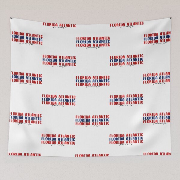 Item preview, Fau Florida Atlantic designed and sold by siaars-den.