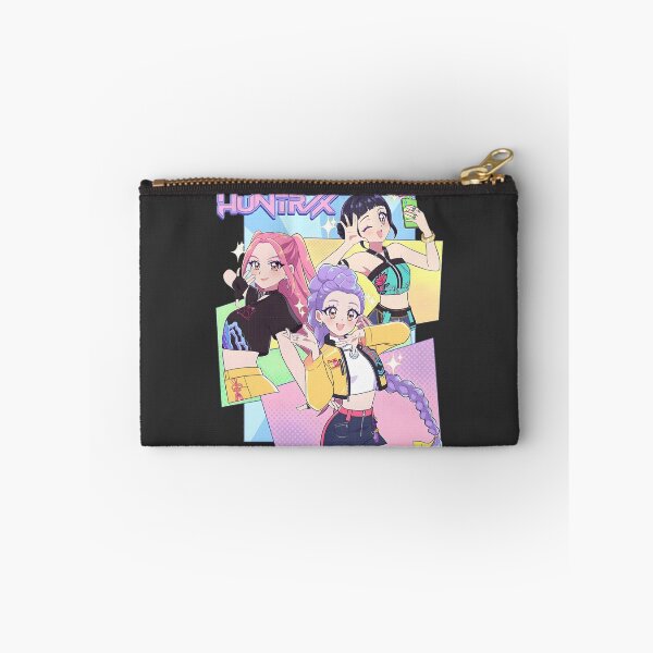 Item preview, Kpop Inspired Demon Hunters Artwork with Bold Character Design designed and sold by Alpesh Jogia.