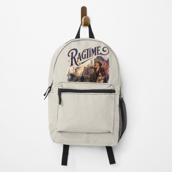 Item preview, Ragtime the Musical designed and sold by Lyric Vault - Rock on.