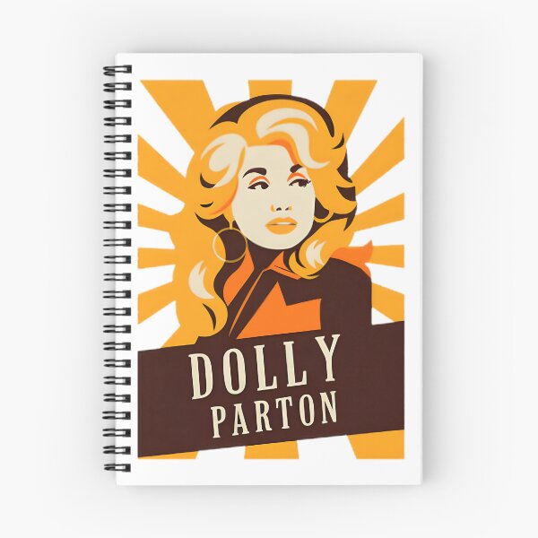 Item preview, Dolly Parton Retro Style Vintage Music Poster Design designed and sold by Lillypunk02.