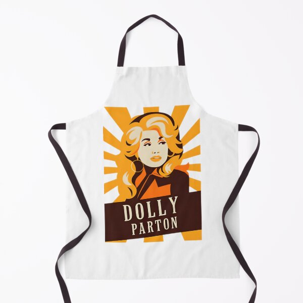 Item preview, Dolly Parton Retro Style Vintage Music Poster Design designed and sold by Lillypunk02.