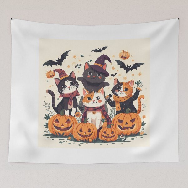 Item preview,  Hello Halloween 11 designed and sold by theartist121.