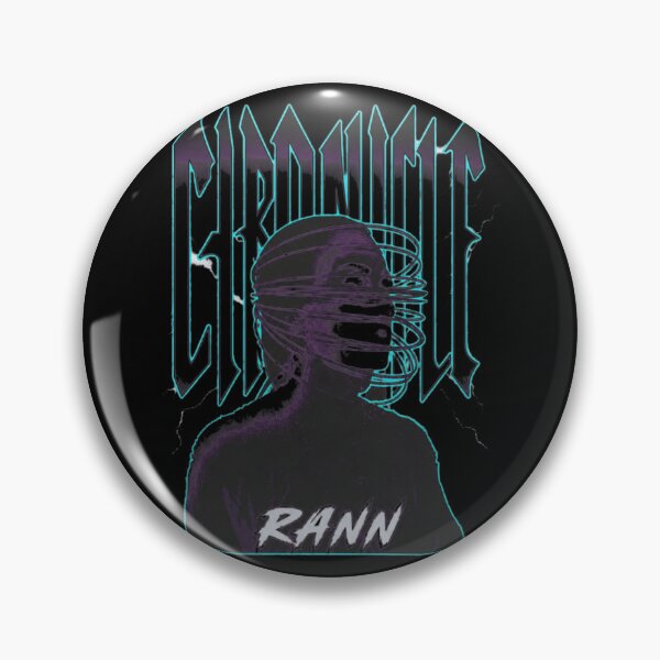 Item preview, CACHELLES RANNS Cyberpunk designed and sold by diaricesaltArt.