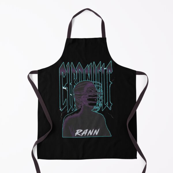 Item preview, CACHELLES RANNS Cyberpunk designed and sold by diaricesaltArt.