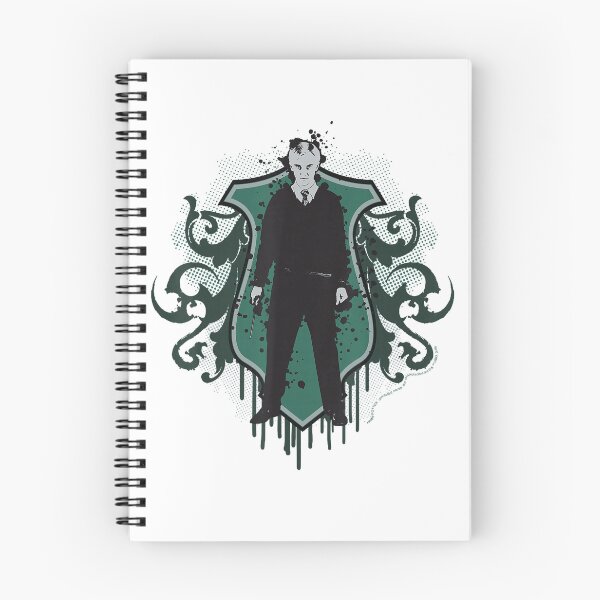 Item preview, Harry Potter Draco Malfoy Dripping Portrait designed and sold by brianvanisacker.