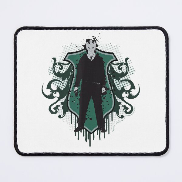 Item preview, Harry Potter Draco Malfoy Dripping Portrait designed and sold by brianvanisacker.