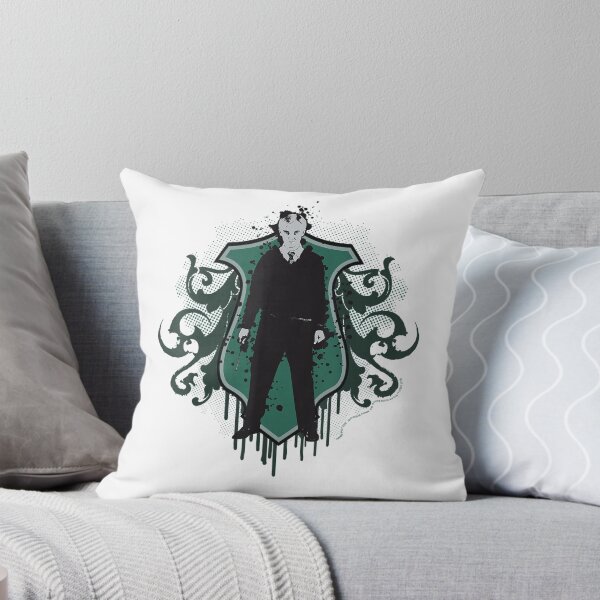 Aperçu de l'œuvre Portrait dégoulinant de Draco Malfoy (Harry Potter) créée et vendue par brianvanisacker.