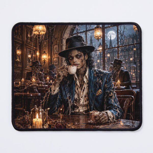 Item preview, I look like who? - Zombie Edition designed and sold by Ray's Photos & Art.