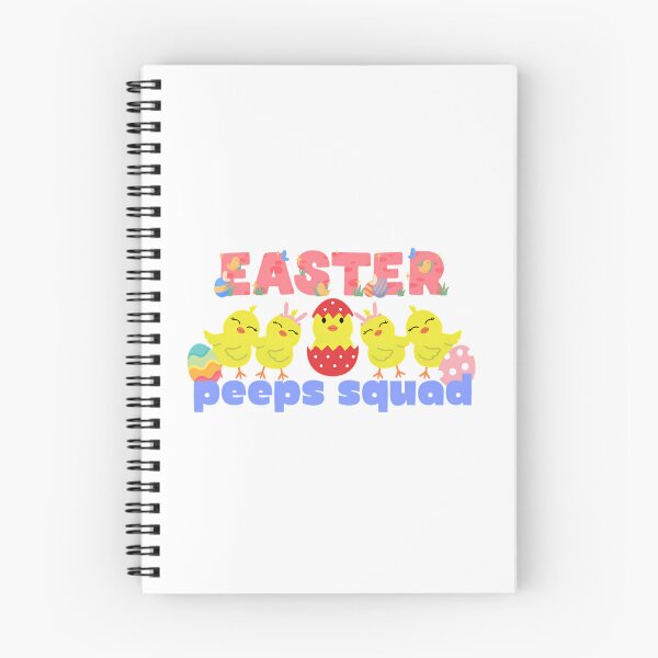 Item preview, Easter Peep Squad designed and sold by zak-imasasag.