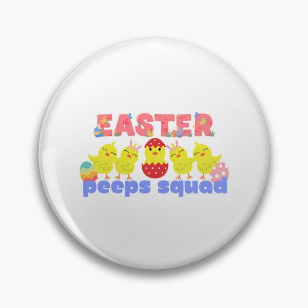 Item preview, Easter Peep Squad designed and sold by zak-imasasag.