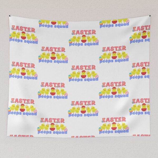 Item preview, Easter Peep Squad designed and sold by zak-imasasag.