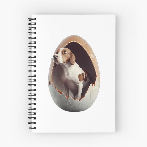 Item preview, Dog In The Egg  designed and sold by Jayne-eSiovbt.