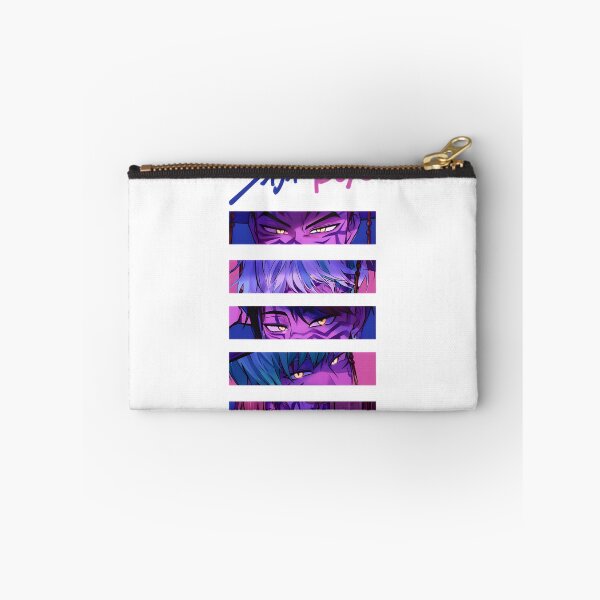 Item preview, Saja Boys Inspired Kpop Hunter Design Featuring Intense Eyes Artwork designed and sold by Alpesh Jogia.