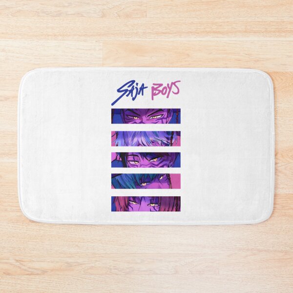 Item preview, Saja Boys Inspired Kpop Hunter Design Featuring Intense Eyes Artwork designed and sold by Alpesh Jogia.